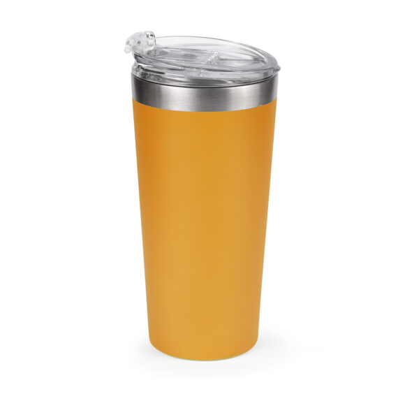 Термокружка Alaska, 2506 - Помаранчевий