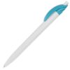 Еко-ручка Re-Pen Push, 646102 - Блакитний