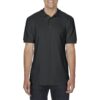 Поло Premium Cotton, TM Gildan, 85800 - Чорний, S