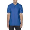 Поло Premium Cotton, TM Gildan, 85800 - Синій, S