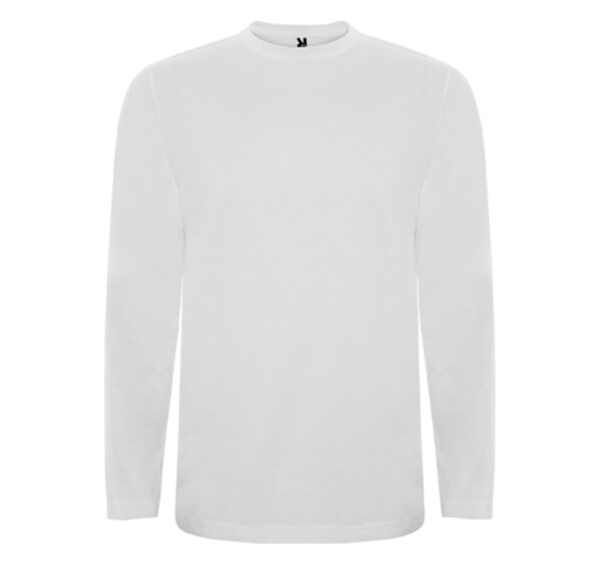Футболка з довгим рукавом Extreme L/S, 1217 - Білий, S