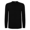 Футболка з довгим рукавом Extreme L/S, 1217 - Чорний, S