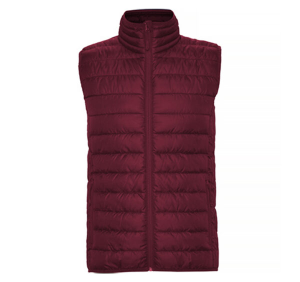 Жилет Oslo, TM Roly, 5092 - Гранатовий, S