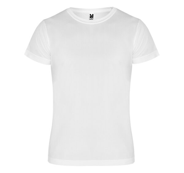 Футболка Camimera JN 135, 0450JN - Білий, 4Y