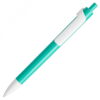 Ручка пластикова Forte (Lecce Pen), 64602 - Бірюзовий