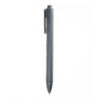 Ручка пластикова, кулькова Bergamo Textile Pen, 770 - Графітовий