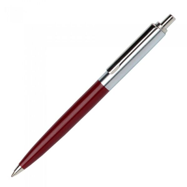 Ручка Knight (Ritter Pen), 01464 - Бордовий