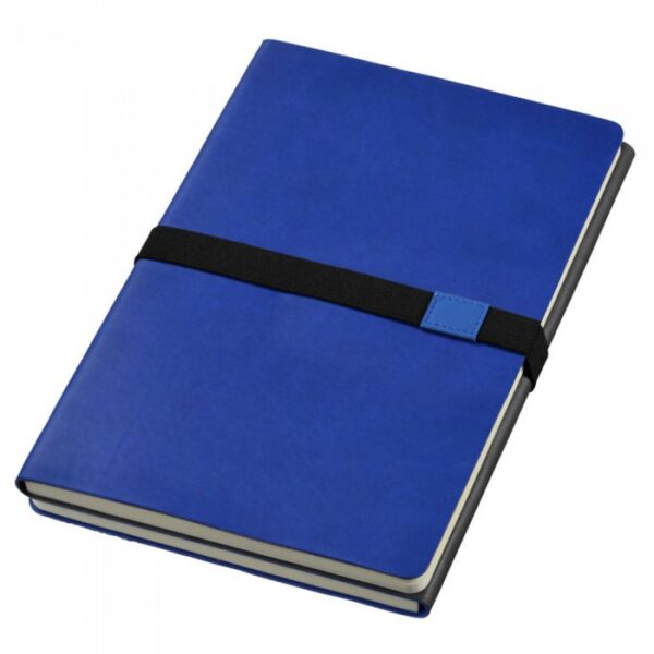 Записна книжка Doppio, А5 106690 - Синій