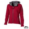 Куртка 'Softshell Lady' (Slazenger), 33307 - Червоний, S