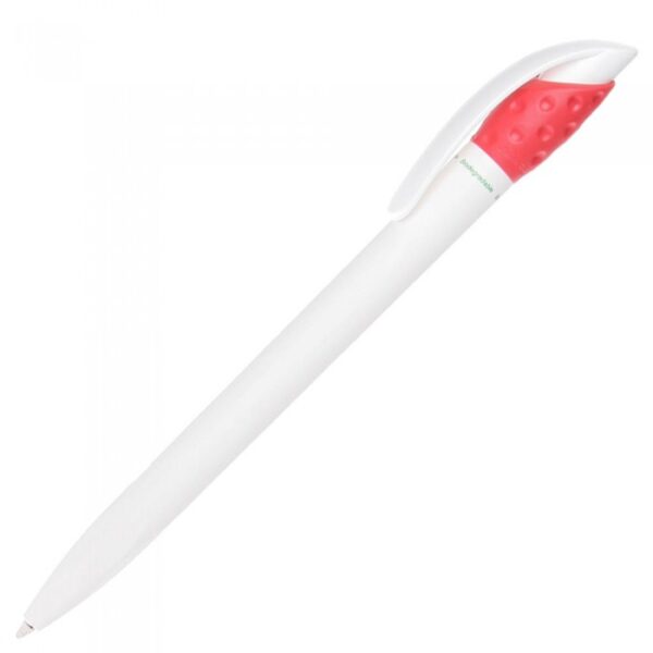 Еко-ручка Golf Green (Lecce Pen), 646415 - Червоний