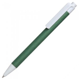 Ручка картонна 'Ecolour', 731650 - Зелений