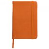 Записна книжка Soya А5, 953076 - Помаранчевий