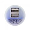 Автомобільний адаптер з USB Lonis, 953280 14585