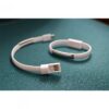 Usb-браслет Dona, 957878 - Білий