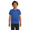 Футболка спортивна дитяча SOL’S Sporty kids, 01166
