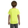 Футболка спортивна дитяча SOL’S Sporty kids, 01166 53869