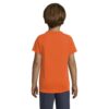 Футболка спортивна дитяча SOL’S Sporty kids, 01166 53873