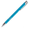 Ручка металева TRINA SLIM soft touch, 11N10B