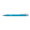 Ручка металева TRINA SLIM soft touch, 11N10B 17447