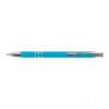 Ручка металева TRINA SLIM soft touch, 11N10B 17448
