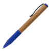 Ручка BAMBOO кулькова з бамбуковим корпусом, 11B01BC