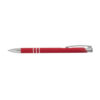 Ручка металева TRINA SLIM soft touch, 11N10B 17455