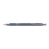 Ручка металева TRINA SLIM soft touch, 11N10B 17453