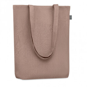 Сумка для покупок NAIMA TOTE, 38х10х42 cм, MO6162 - Коричневий