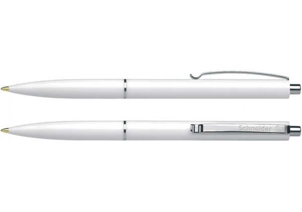 Ручка кулькова Schneider К15, S9308 - Білий