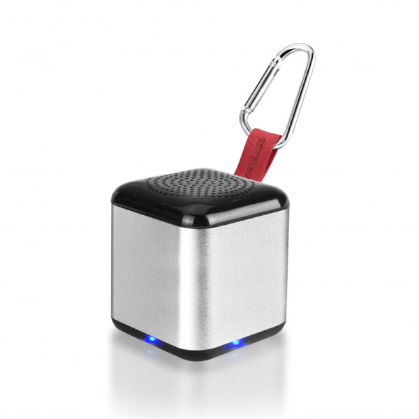 Портативна колонка Mini Metal, 4301-10