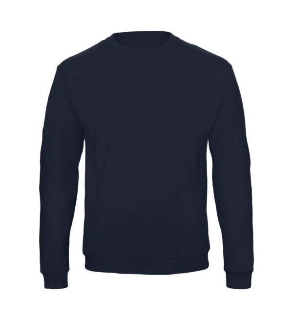 Світшот B&C ID, WUI23 - Темно-синій