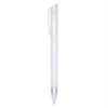 Ручка пластикова ‘Top Spin Frozen’ (Ritter Pen), 00083 24886