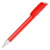 Ручка пластикова ‘Top Spin Frozen’ (Ritter Pen), 00083 24890