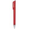 Ручка пластикова ‘Top Spin Frozen’ (Ritter Pen), 00083 24888