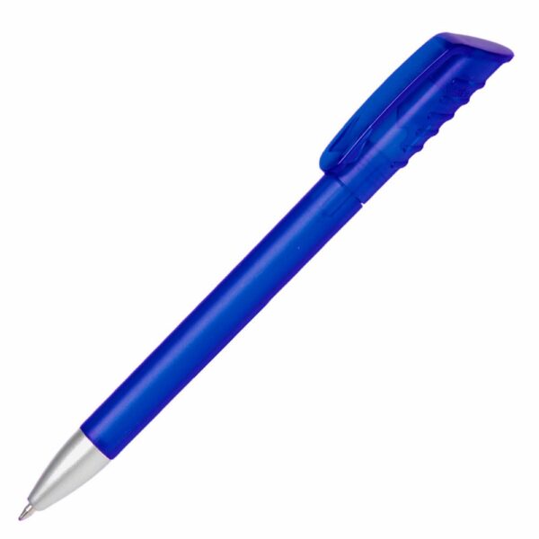 Ручка пластикова ‘Top Spin Frozen’ (Ritter Pen), 00083