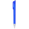 Ручка пластикова ‘Top Spin Frozen’ (Ritter Pen), 00083 24891