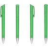 Ручка пластикова ‘Top Spin Frozen’ (Ritter Pen), 00083 24883