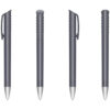 Ручка пластикова ‘Top Spin Frozen’ (Ritter Pen), 00083 24885