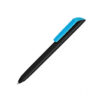 Ручка VANE F GUM, пластикова кулькова з soft-touch поверхнею, 1100184FG