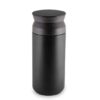 Термочашка Vogue 350ml, PG-210 - Чорний