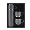 Набір термос з двома чашками, TEA SET 500ml, PG-220