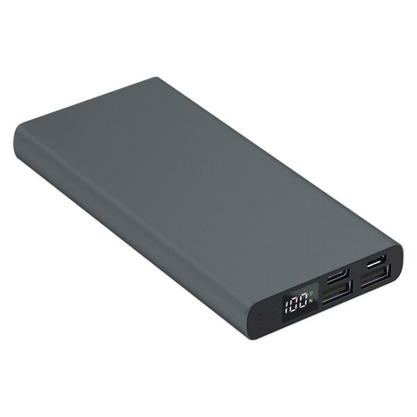 Павербанк Model A 10000 mAh, 5482 - Сірий