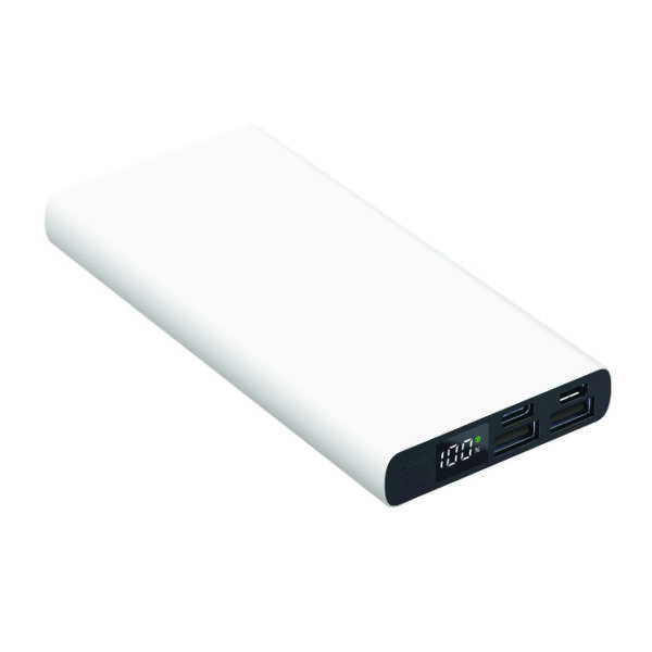 Павербанк Model A 10000 mAh, 5482 - Білий