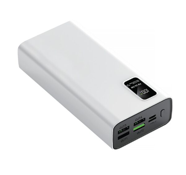 Павер банк Omega 30000 mAh, TM TEG, 8044