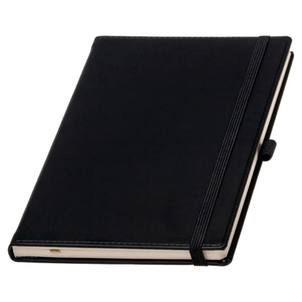 Записна книжка Туксон А5, 16225 - Чорний
