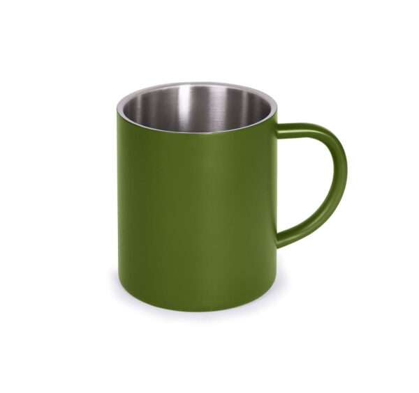 Кружка Soldier, TM Discover, 2509 - Оливковий