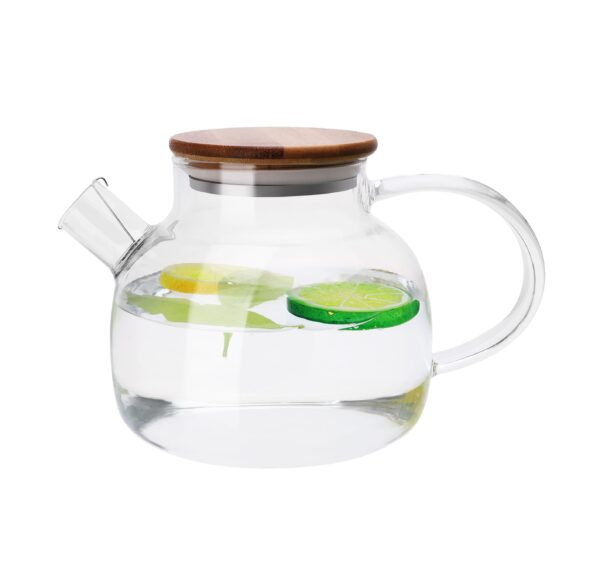 Чайник заварювальний Siesta 2, 1000 ml 5604