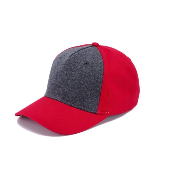 Кепка coFEE Ash jersey, 4027 - Червоний