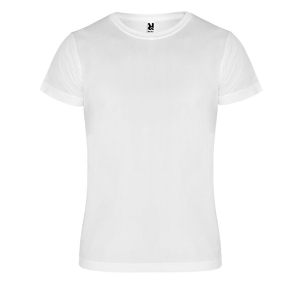 Футболка Camimera 135, 0450 - Білий, M