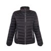 Куртка Narvik woman, TM Floyd, 7015L - Чорний, XL